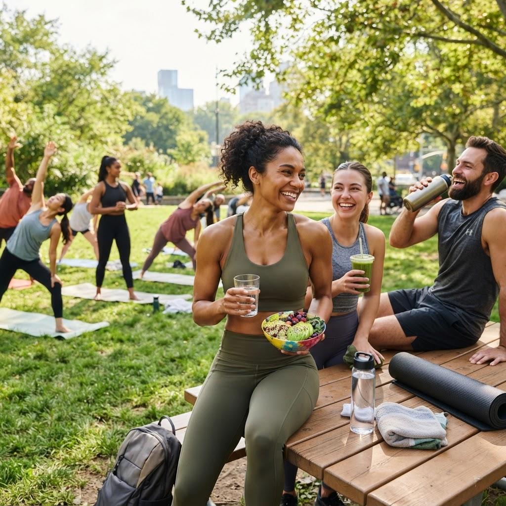 Oxnard's Outdoor Boot Camps Surge This Summer With Coastal Sessions